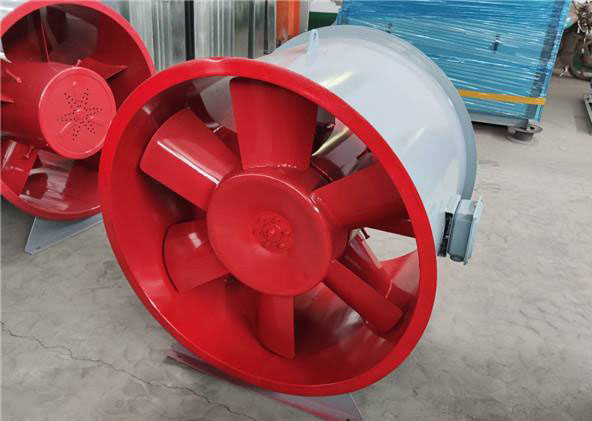 如何減少排煙風機使用中出現的問題？